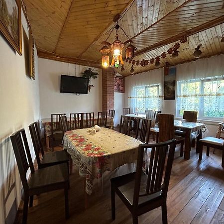 Teremok Guest House ヴァイシュカ エクステリア 写真