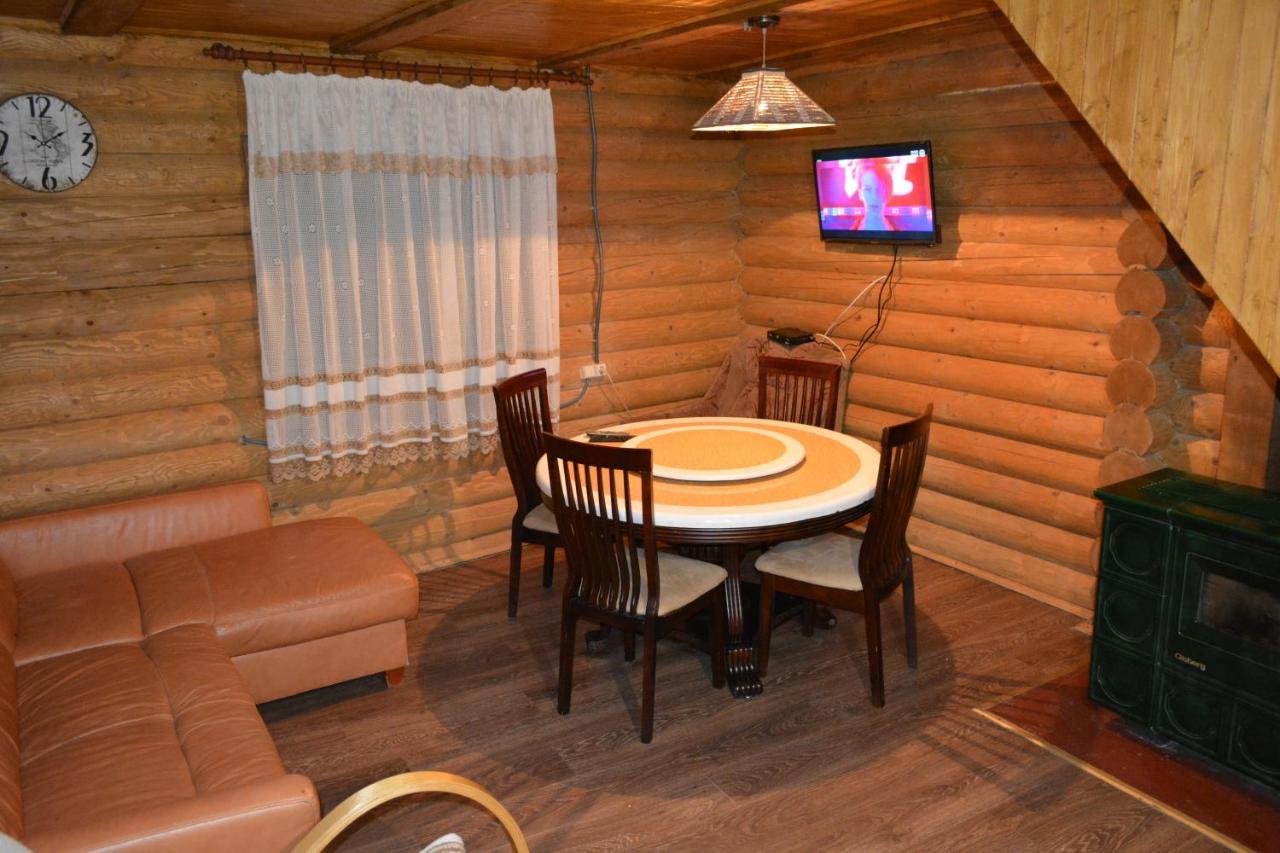 Teremok Guest House ヴァイシュカ エクステリア 写真