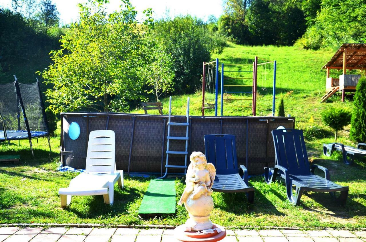Teremok Guest House ヴァイシュカ エクステリア 写真