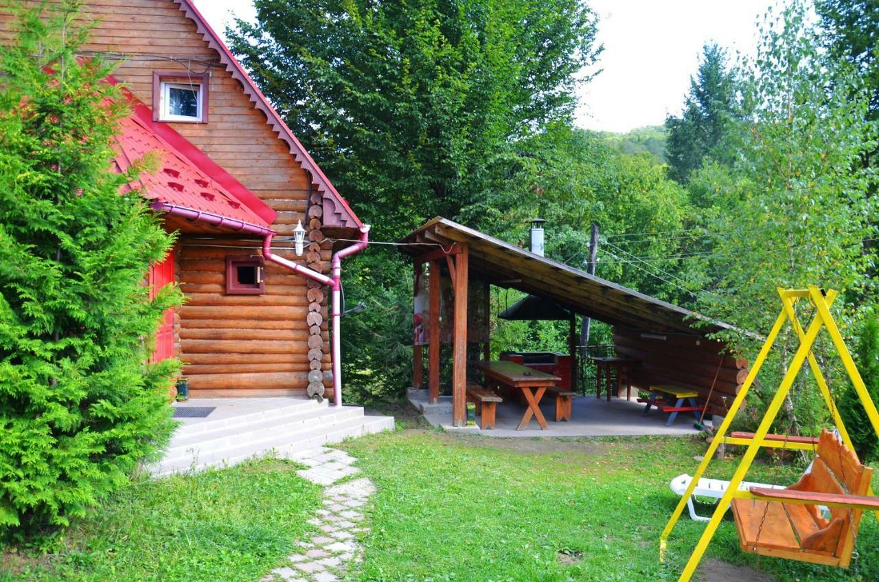 Teremok Guest House ヴァイシュカ エクステリア 写真