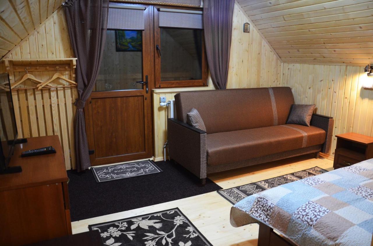 Teremok Guest House ヴァイシュカ エクステリア 写真