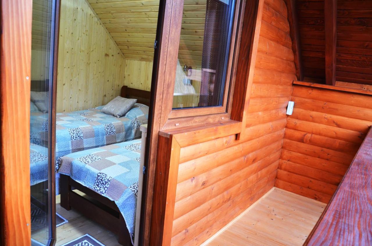 Teremok Guest House ヴァイシュカ エクステリア 写真