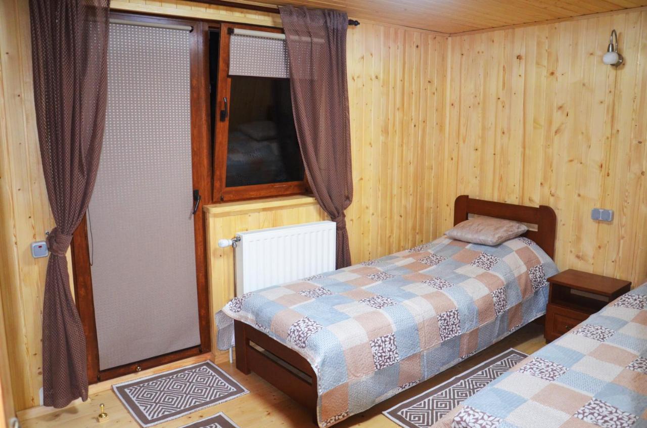 Teremok Guest House ヴァイシュカ エクステリア 写真