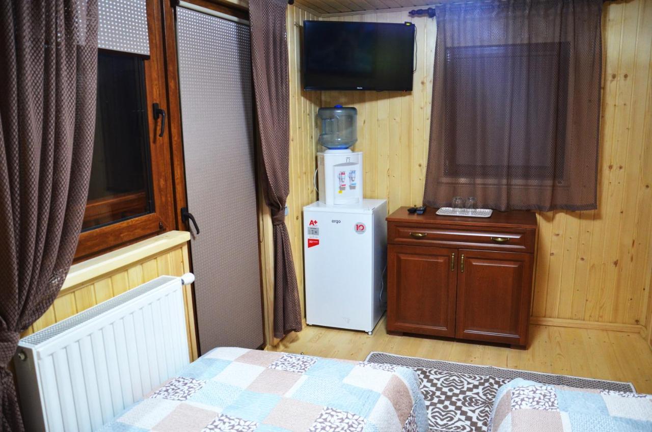 Teremok Guest House ヴァイシュカ エクステリア 写真