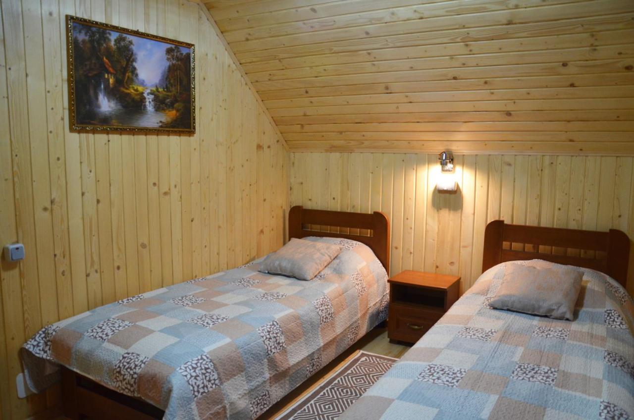Teremok Guest House ヴァイシュカ エクステリア 写真